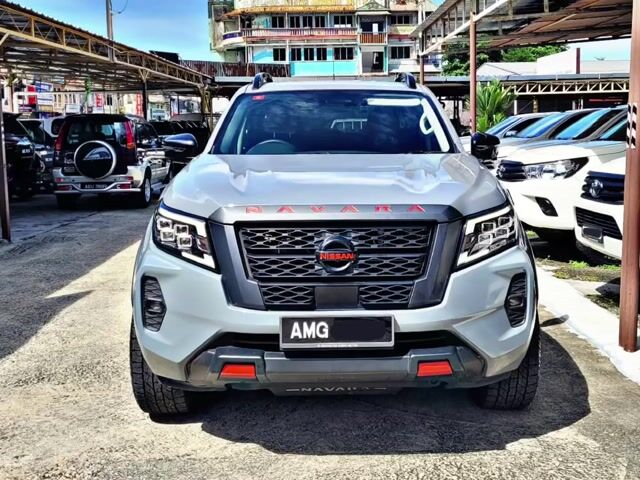 2022 Nissan NAVARA PRO-4X 2.5L (A) - 1