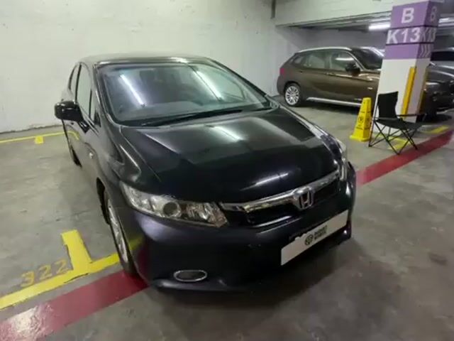 2014 Honda CIVIC 1.8 S FACELIFT (A) WHOLE SALE - 1