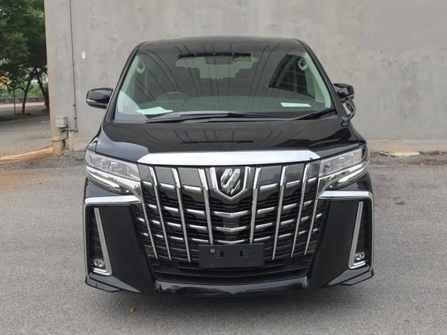 2022 Toyota ALPHARD 2.5 SC DBA-AGH30W (A) - 1