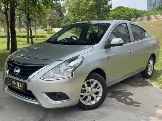 2020 NISSAN ALMERA 1.5 E Cantik Msih Boleh Loan Lg - 1