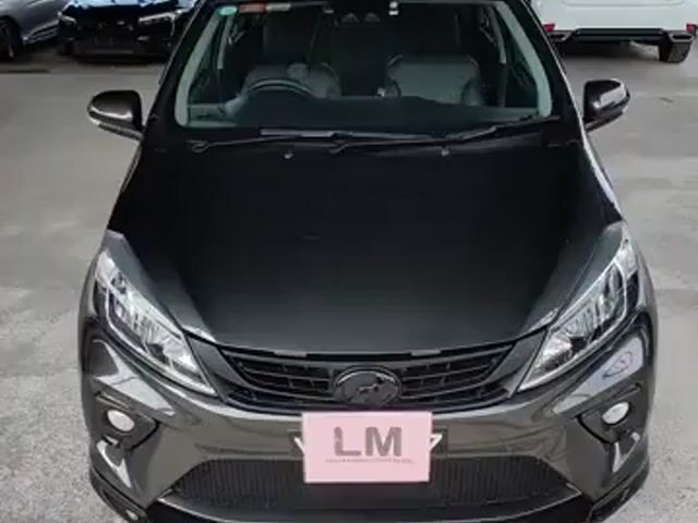 2021 Perodua MYVI 1.5 AV (A) - 1