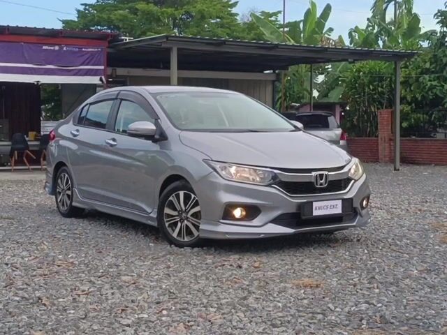 2017 Honda CITY 1.5 E FACELIFT (A) 1 Owner - 1