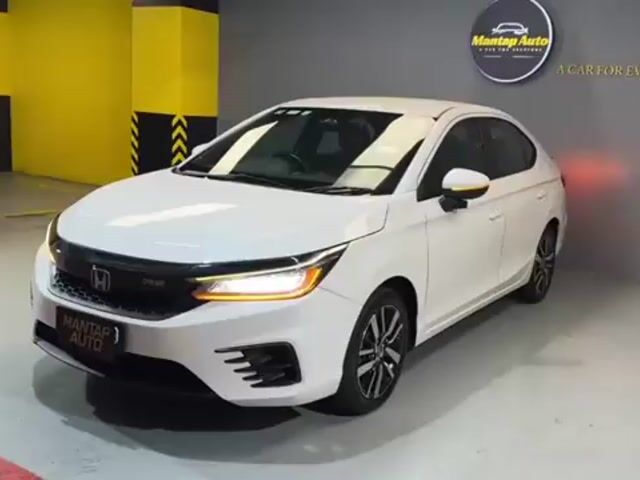 2021 Honda CITY RS HYBRID 1.5 Full Service E-HEV - 1