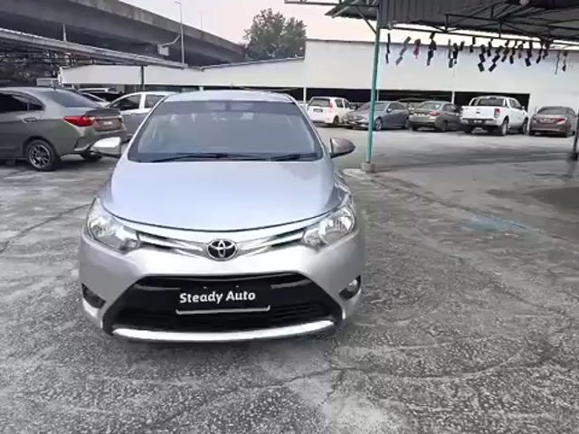 2016 Toyota VIOS 1.5 E (A) DEEPAVALI PROMOTION - 1