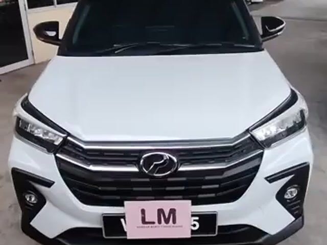 2022 Perodua Ativa 1.0 AV - 1
