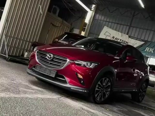 2021 Mazda CX-3 2.0 (A) CX3 2.0L HIGH SUNROOF FSR - 1