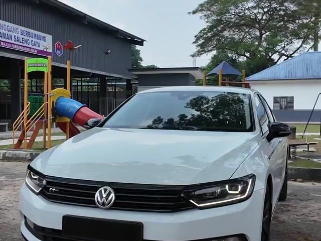 2018 Volkswagen PASSAT 2.0 TSI HIGHLINE (CKD) B8 - 1