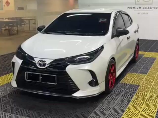 2022 Toyota VIOS 1.5G (A) FACELIFT/360CAM/ FSR 43K - 1