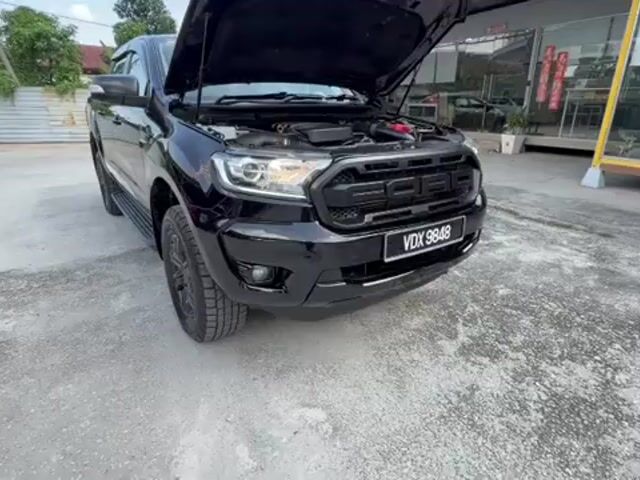 2019 Ford RANGER 2.2 (A) 4x4 XLT Ori Cond Fullloan - 1