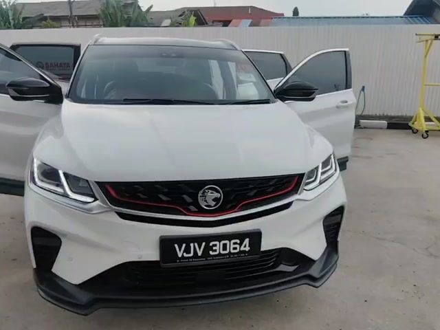 2022 Proton X50 1.5 TGDI FLAGSHIP (A) F/S WARRANTY - 1
