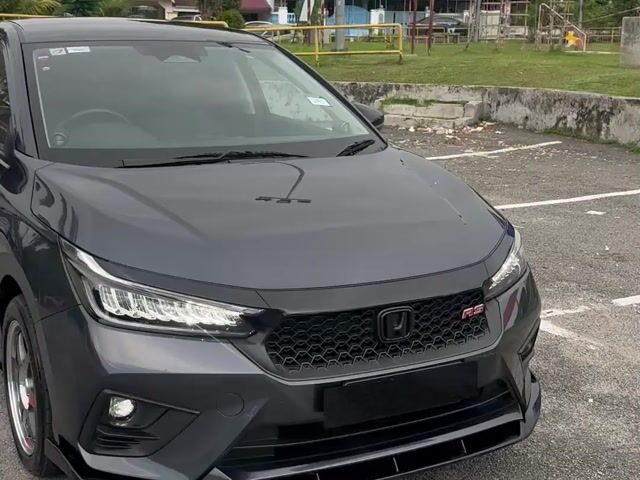 Honda CITY 1.5 HATCHBACK V SENSING 19k KM Mileage✅ - 1