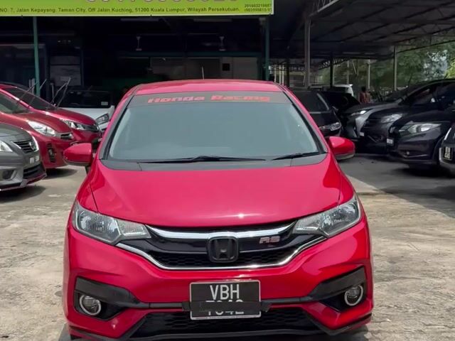 2018 Honda JAZZ 1.5 E MY2014 FACELIFT (A) - 1