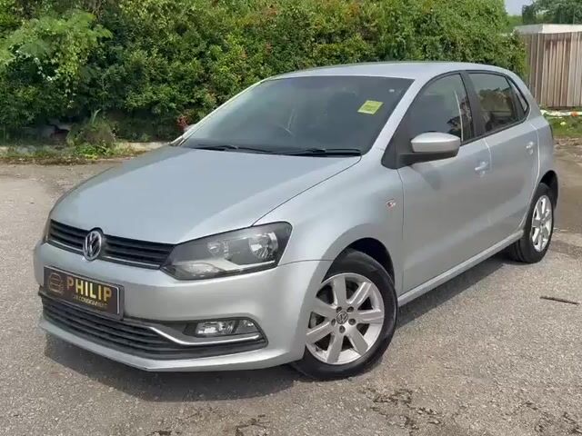 2018 VOLKSWAGEN POLO HB 1.6 Masih Boleh Loan Lagi! - 1
