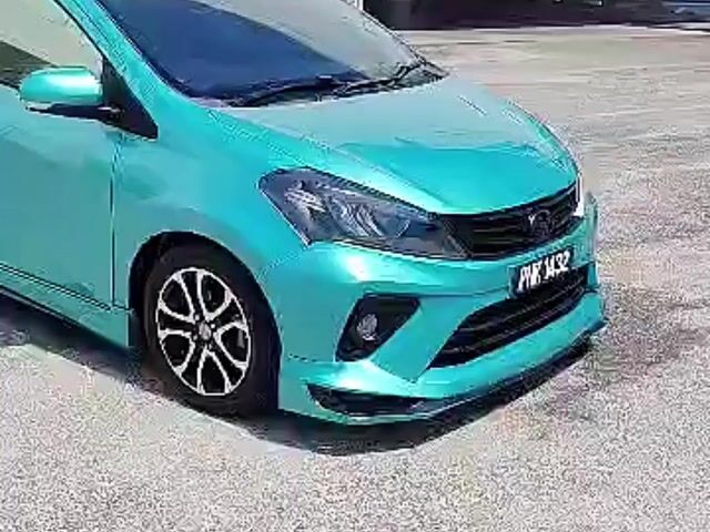 2018 Perodua MYVI 1.3 G (A) 3 YRS WRNTY/FOC DELIVR - 1