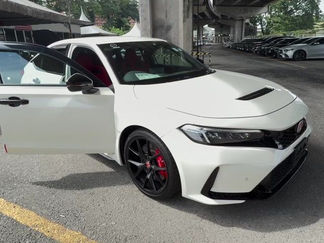 2024 Honda CIVIC 2.0 TYPE R MY23 FL5 (M) New Car - 1