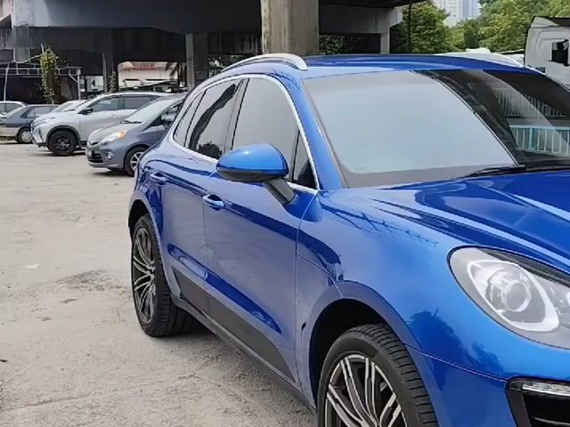 2016/21 Porsche MACAN S 3.0 (A) 3 YEAR WARRANTY - 1