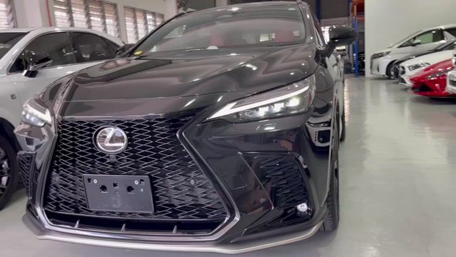 2023 Lexus NX 350 2.4 F SPORT AWD /MARK LEVINSON - 1