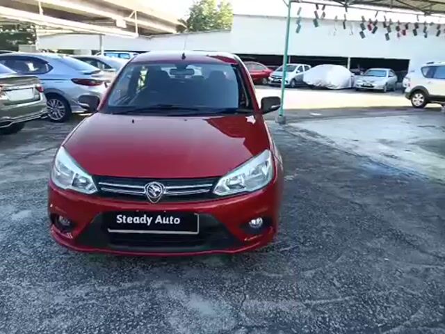 2017 Proton SAGA 1.3 STANDARD MT MERDEKA DAY PROMO - 1