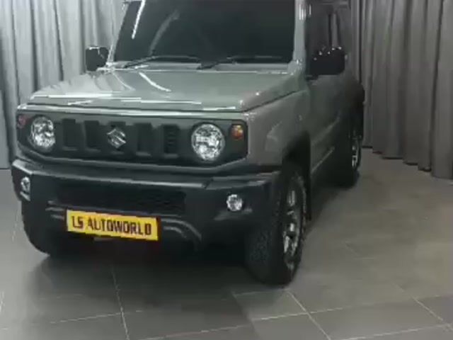 2024 Suzuki JIMNY 1.5 MY21 JB74 (A) - 1