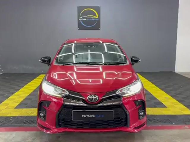 Toyota VIOS 1.5 GR-S (A) TOYOTA WARRANTY 2027 - 1