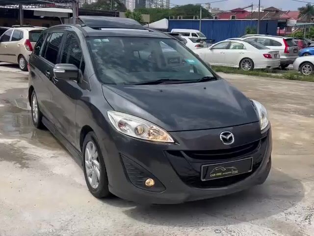 Mazda5 2.0L SKYACTIV FACELIFT(A)SUNROOF,2P/DOOR,GD - 1