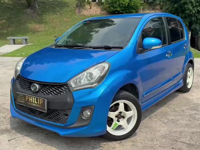 2016 PERODUA MYVI 1.5 AV Masih Cantik Bleh Loan Lg - 1