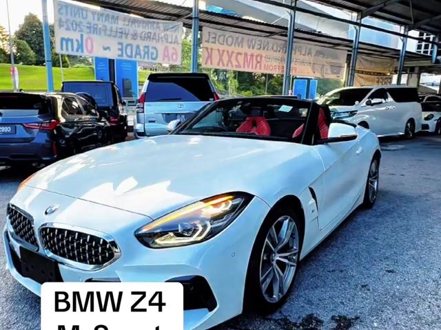 BMW Z4 sDRIVE M SPORT 20i HARMANKARDON GRADE 5A 22 - 1