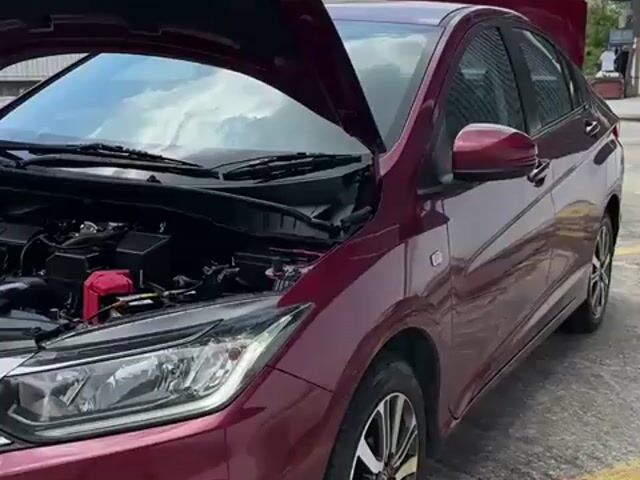 Honda CITY 1.5 S FACELIFT F.SERVICE ANDORID CAMERA - 1