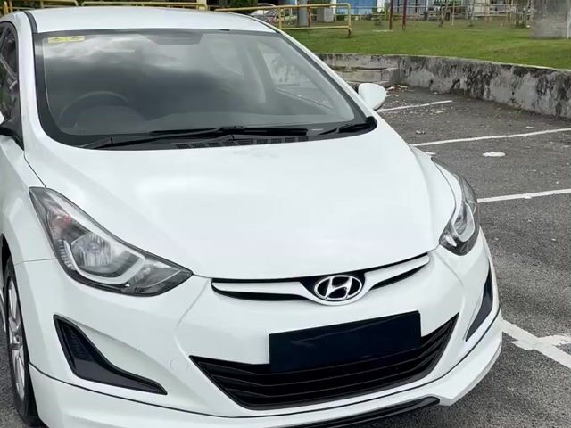 2015 Hyundai ELANTRA 1.6 HIGH SPEC ✅55k KM Mileage - 1