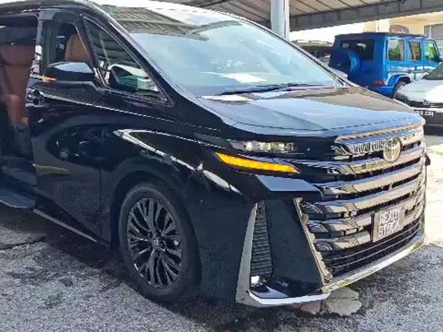 2025 Toyota VELLFIRE 2.4 Z PREMIER (A) GRADE 5A - 1