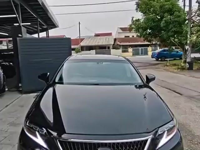 ON THE ROAD 2015 Lexus ES250 2.5 LUXURY (A) - 1