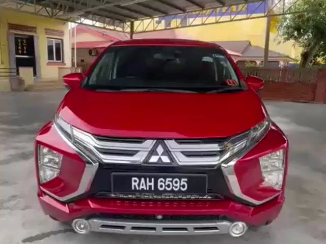 2020 Mitsubishi XPANDER 1.5 (A) MILEAGE 68000 KM - 1