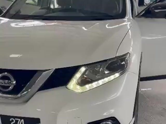 2017 Nissan X-TRAIL 2.5 (A) 360 CAMERA WARRANTY - 1