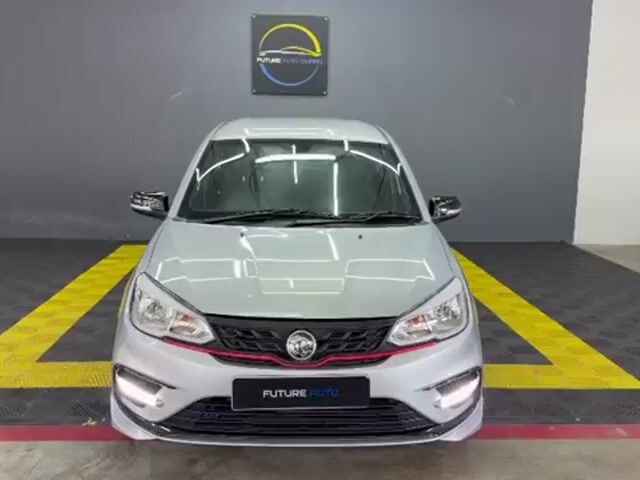 Proton SAGA 1.3 PREMIUM S AT / WARRANTY TIL 2030 - 1