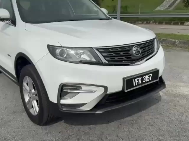 2021 Proton X70 EXECUTIVE 2WD 1.8L (A) FULL LOAN 2 - 1