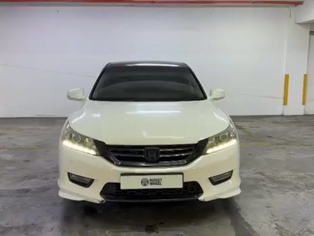 2014 Honda ACCORD 2.0 VTi-L (A) WHOLE SALE - 1