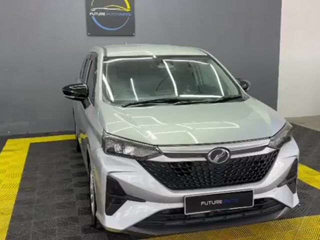 Perodua ALZA 1.5 X / PERODUA WARRANTY 2029 / MPV - 1