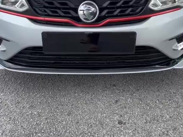 2022 Proton SAGA PREMIUM S 1.3L (A) F / S RECORD - 1