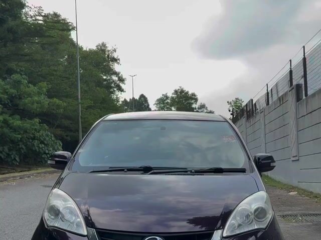 ORI 2014 Perodua ALZA 1.5 EZ (A) 1 Owner - 1