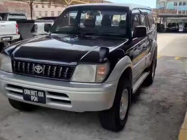 Toyota LANDCRUISER 2.7 PRADO GX (M) tip top - Cars for sale in Ipoh ...