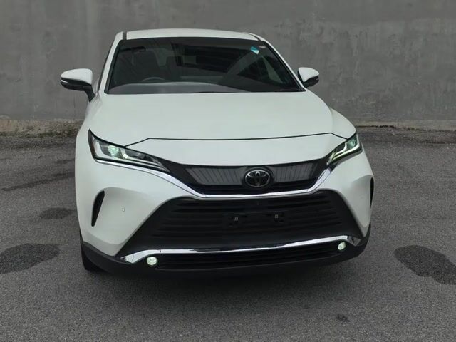 2022 Toyota HARRIER 2.0 Z (A) - 1