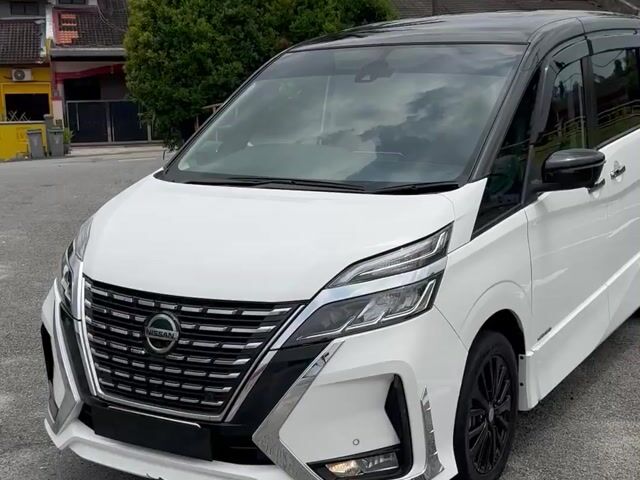 29k Mileage✅2023 Nissan SERENA 2.0 J-IMPUL PREMIUM - 1