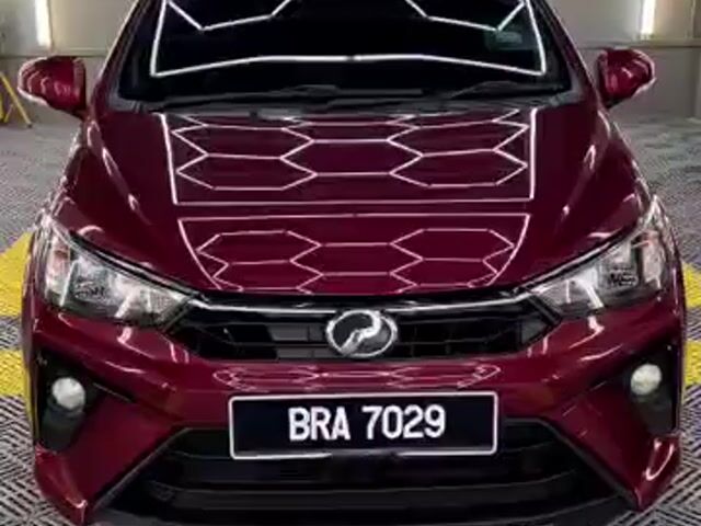2022 Perodua Bezza 1.3 Advance AV (A) TIP TOP COND - 1