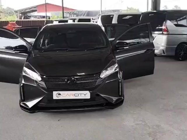 2024 Perodua MYVI 1.5 AV WARRANTY FSR 38K KM - 1