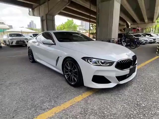 2021 Bmw 8 SERIES 3.0 840I M SPORT 360 CAM HUD - 1