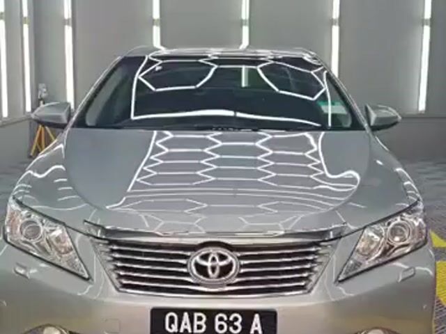 2015 Toyota CAMRY 2.5 V (A) TIP TOP CONDITION - 1