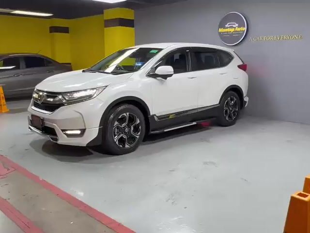 2018 Honda CR-V 1.5 TC-P (A) FULL LOAN CRV - 1