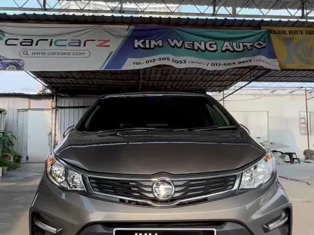 Proton PERSONA 1.6 EXECUTIVE 2025 Auto - 1