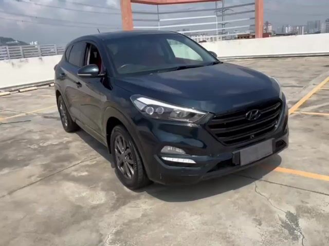 Hyundai TUCSON 1.6 T-GDI TURBO (A) 5 YRS WARRANTY - 1