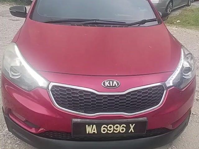 2014 Kia CERATO 2.0 YD (A) - 1